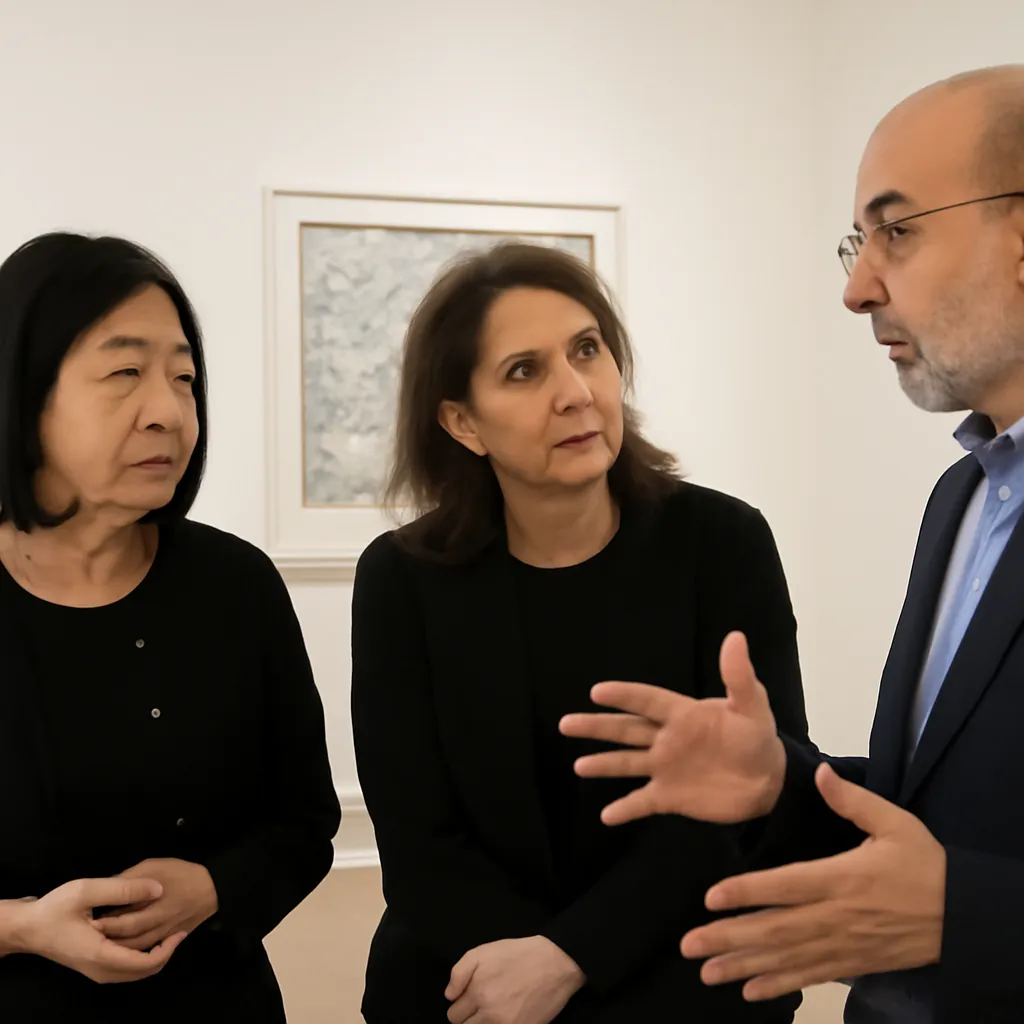 Exposición de Keith Haring en Roma: Una retrospectiva con 140 obras