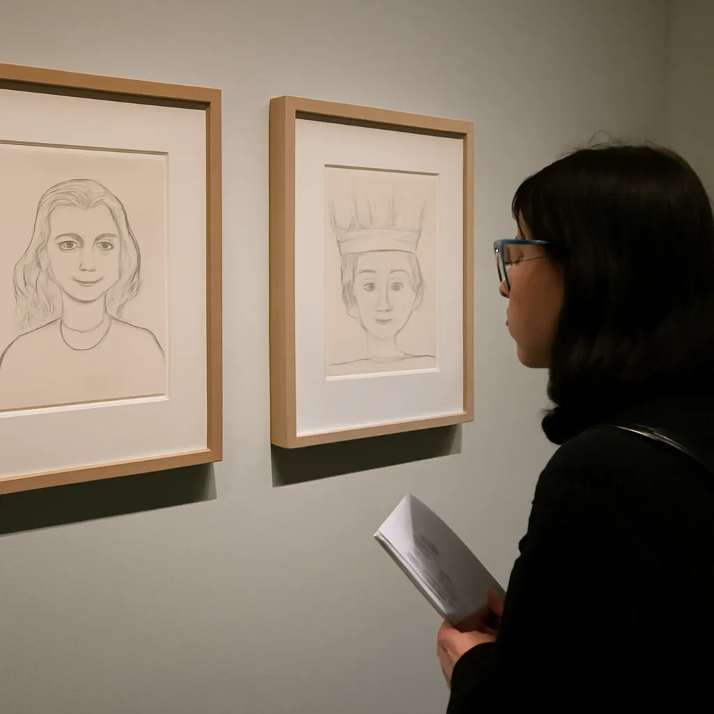Exposición de Andy Warhol en París: redescubriendo al dibujante