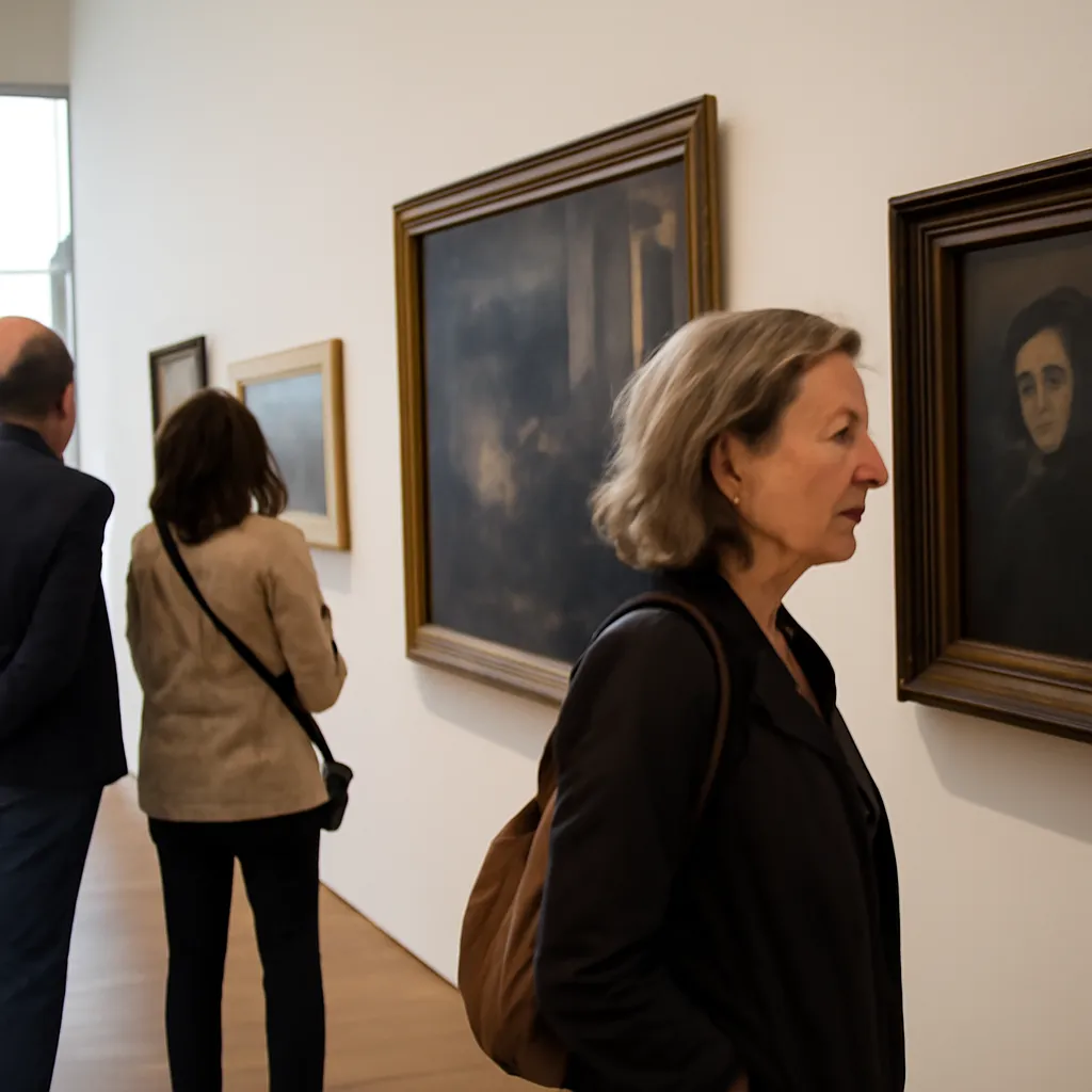 El Museo Centro Gaiás acogerá la exposición 'Ser Noutras' con obras del Reina Sofía