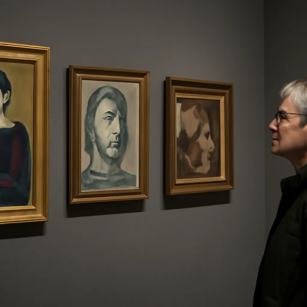 Exposición 'Atelier de los Modernos' en la Reggia di Venaria