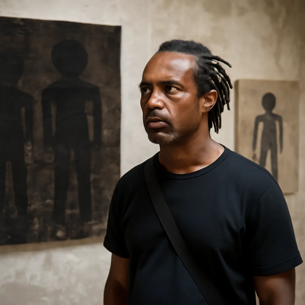 Roberto Diago y la representación de Cuba en la Bienal de Venecia