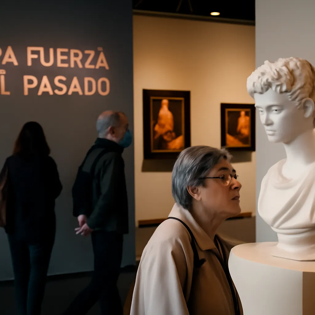El CaixaForum presenta la exposición 'Una fuerza del pasado'