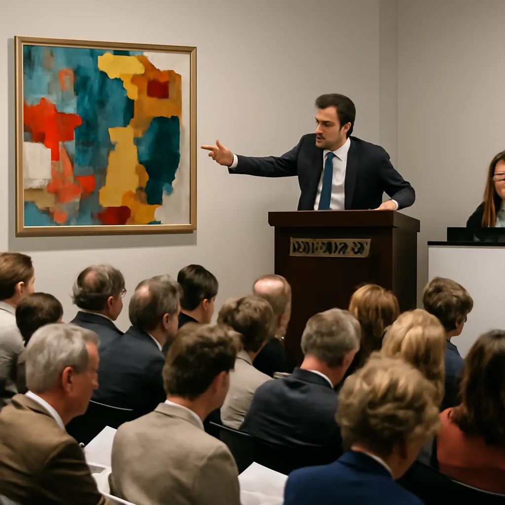 Éxito de las subastas de Christie’s en Londres: resultados alentadores