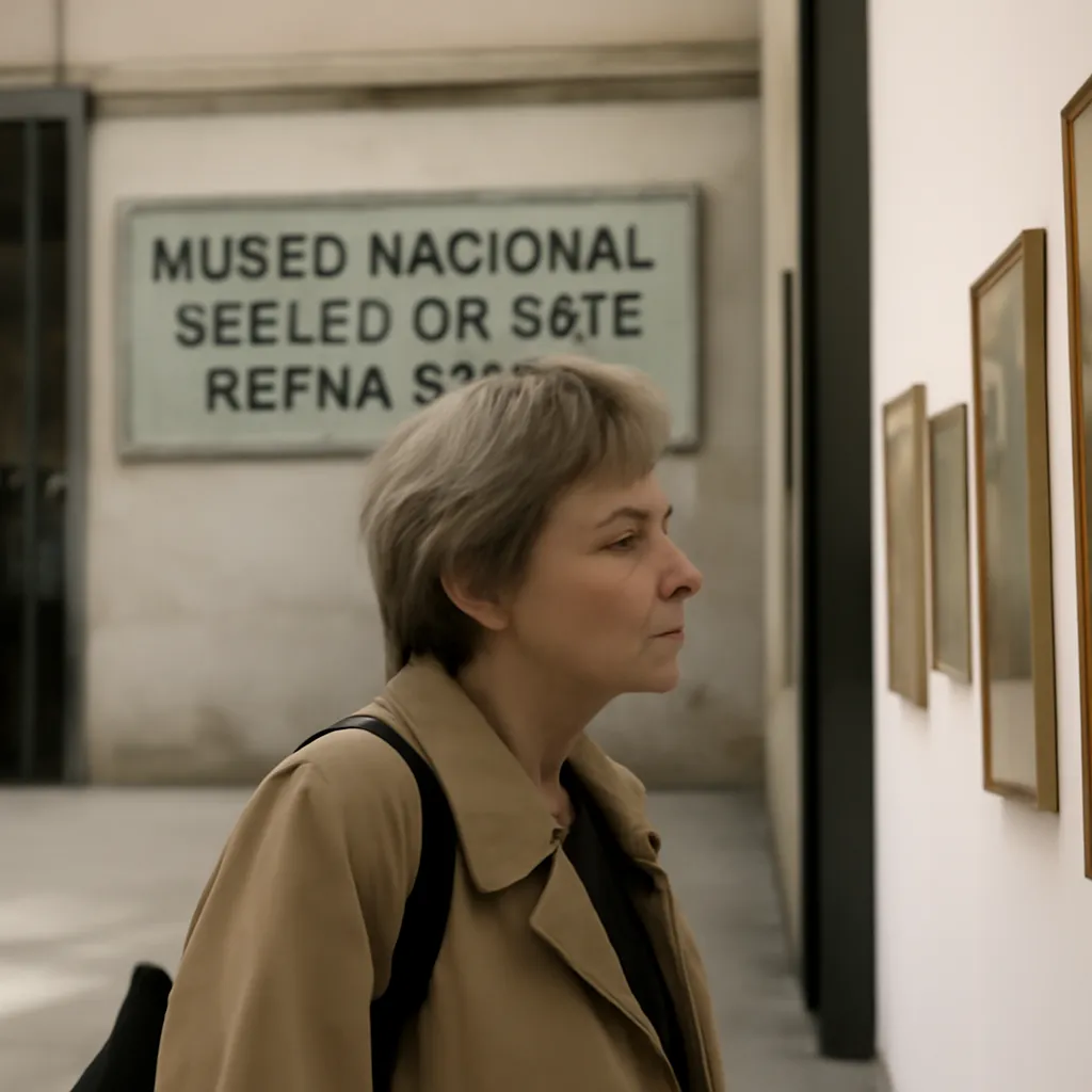 Retrospectiva 'Mi corazón es un imán' de Fernanda Laguna en el Museo Reina Sofía