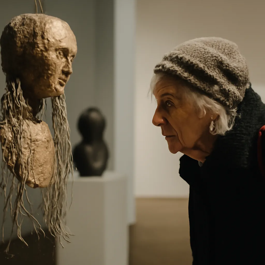 Marisa Merz: Doble exposición en Torino por su centenario