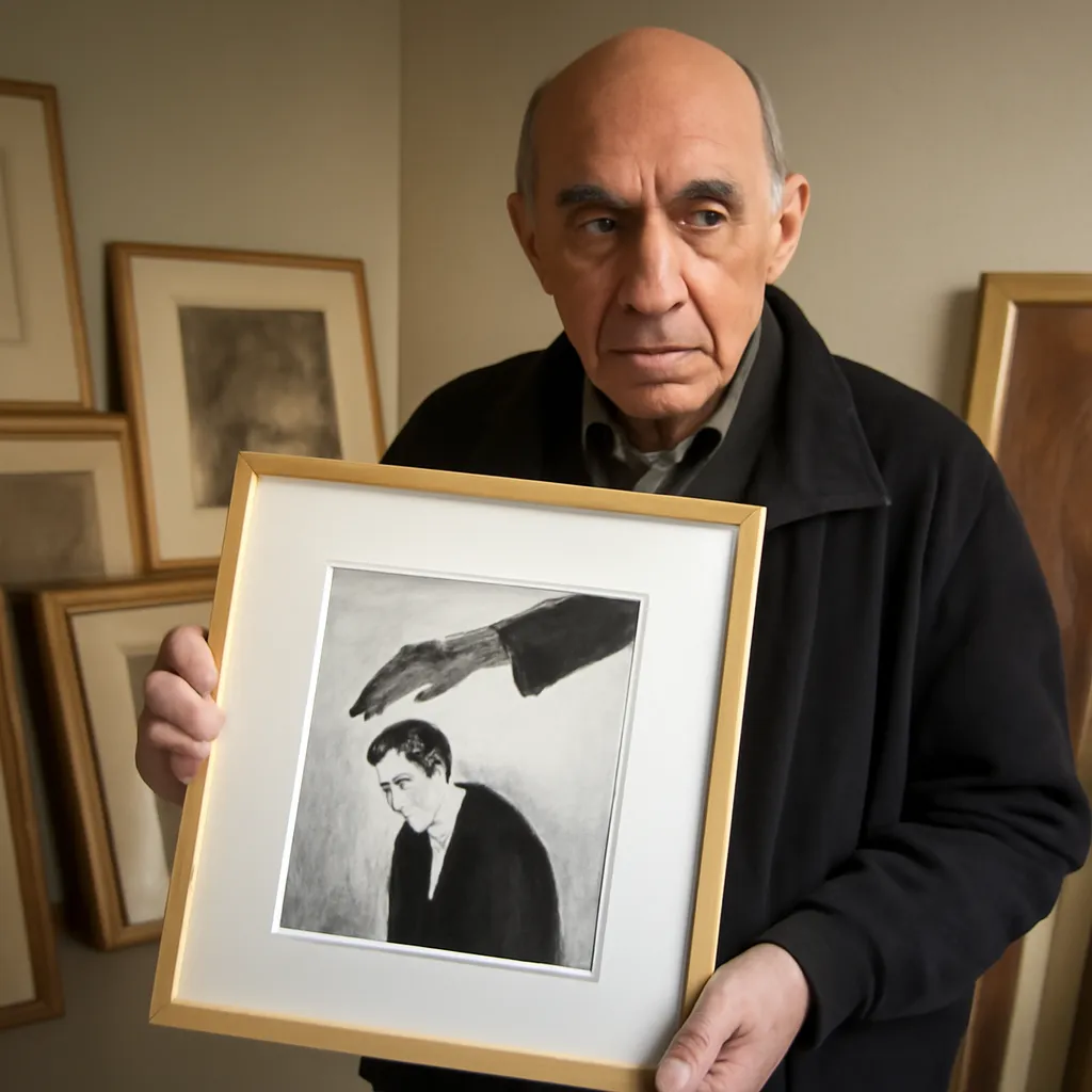 Andrés Rábago, 'El Roto', donará 301 obras para el nuevo museo en Toledo