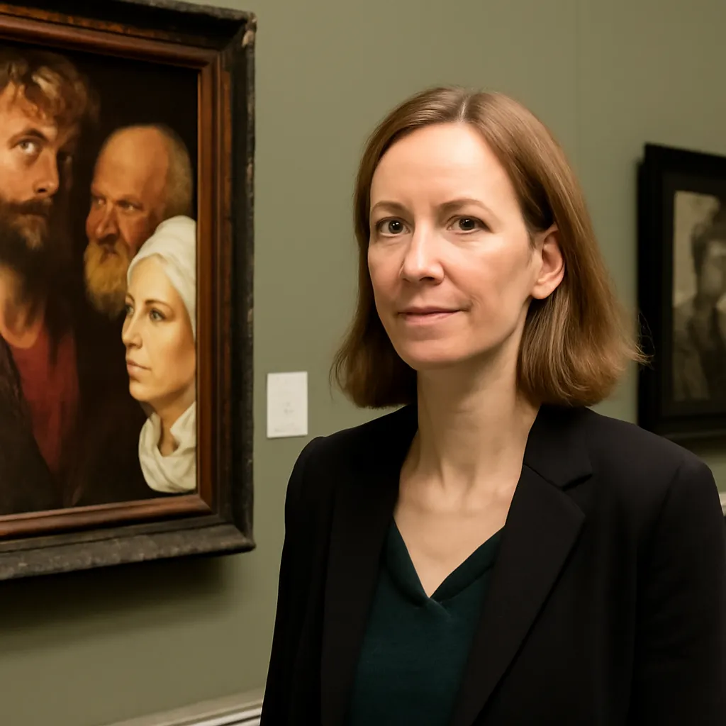 Christine Seidel asume la jefatura de Pintura Flamenca en el Museo del Prado