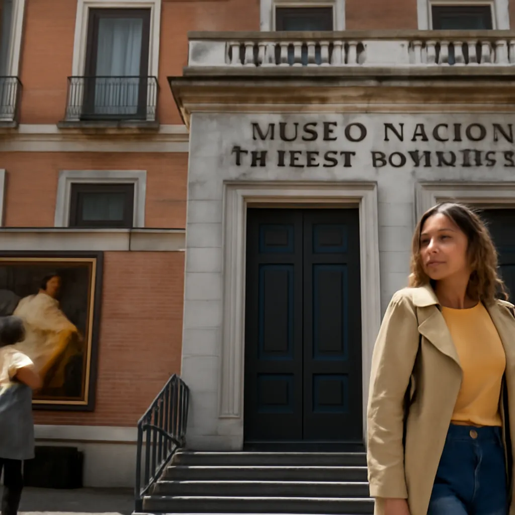 El Museo Thyssen abrirá una nueva sede dedicada al arte contemporáneo en Madrid