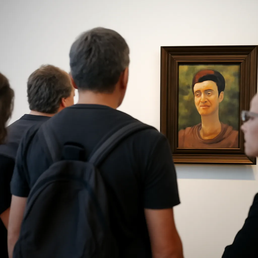 El Malba presenta la exposición 'Viva Frida' con más de 300 obras de Frida Kahlo
