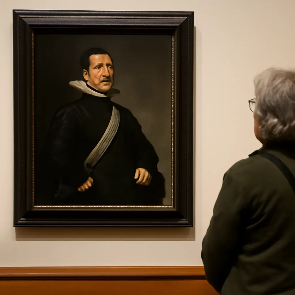 El Museo Getty adquiere un retrato redescubierto de Velázquez