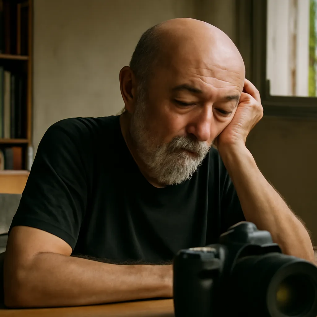 Fallece el fotógrafo venezolano Nelson Garrido a los 73 años