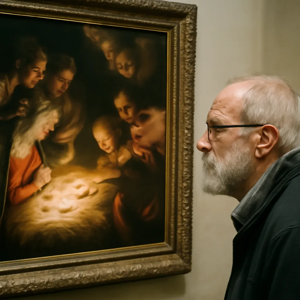 Nuevas conexiones entre dos obras de Rubens: la devoción en Fermo y Anvers