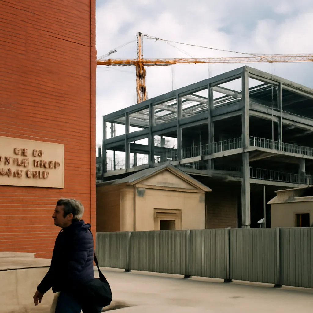 El nuevo Museo de Bellas Artes de Bilbao diseñado por Norman Foster