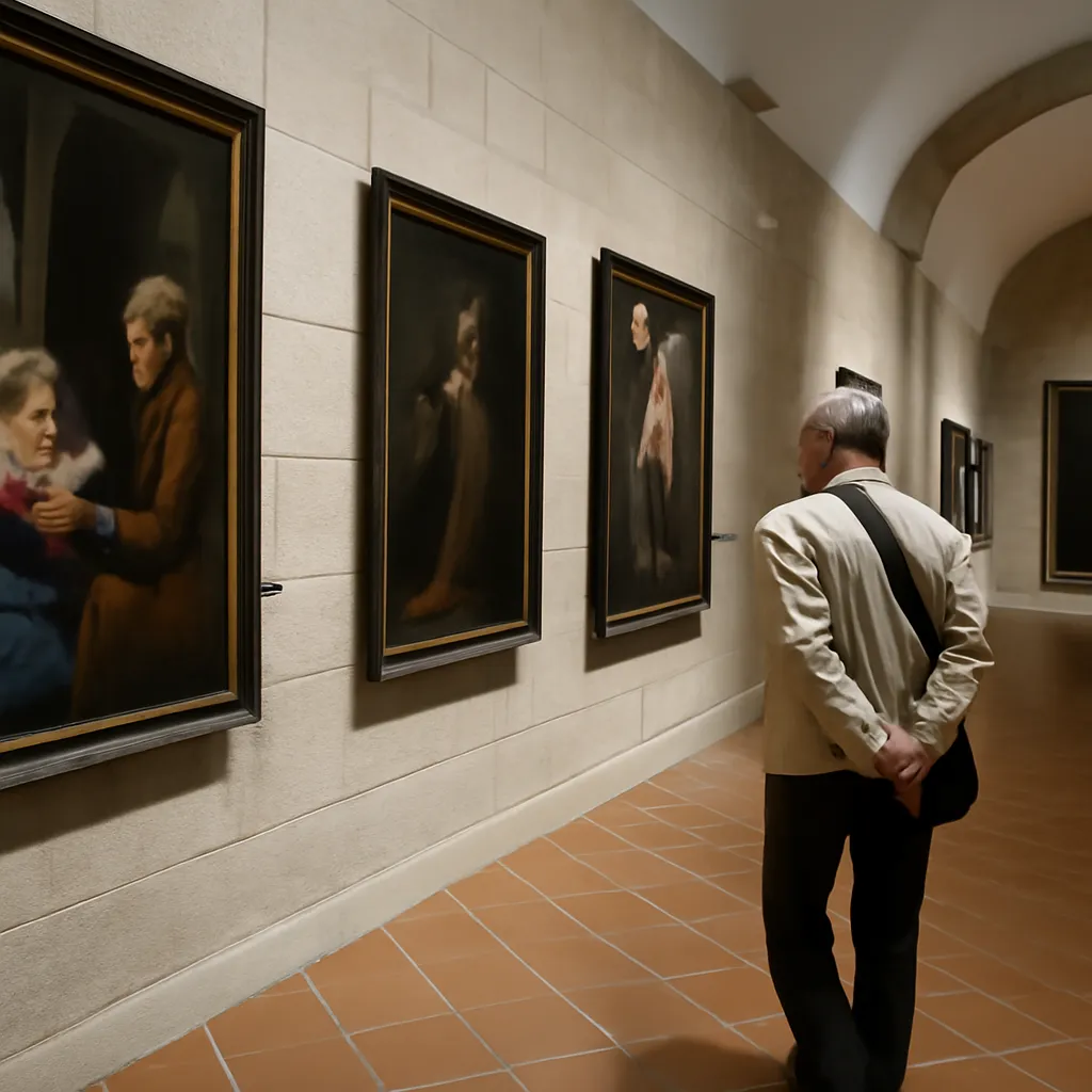 Reapertura del Museo de Pintura y Arquitectura en El Escorial