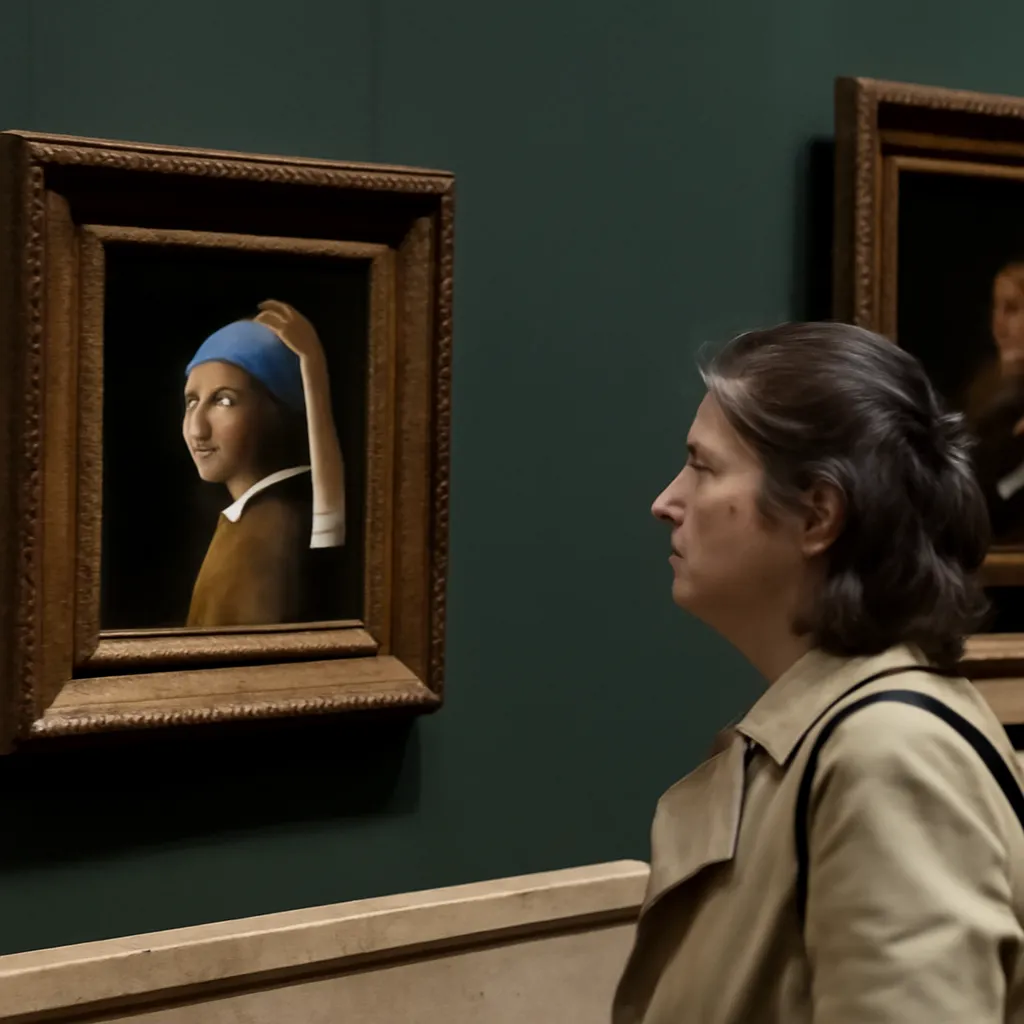 Exposición 'Mauritshuis ♥ Thyssen-Bornemisza' en el Museo Thyssen de Madrid