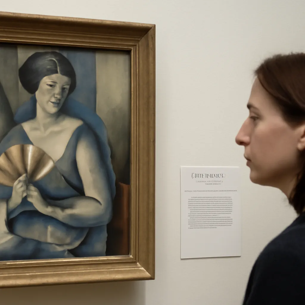 El Museo de Arte de Chicago restituye una obra de Jean Metzinger a los herederos de Emanuel Lewenstein