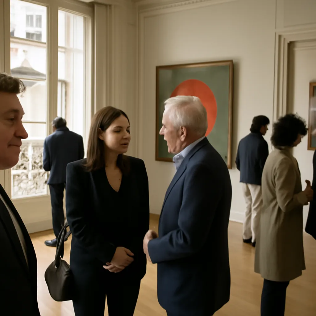 Sotheby's presenta una venta privada en París durante la Art Week