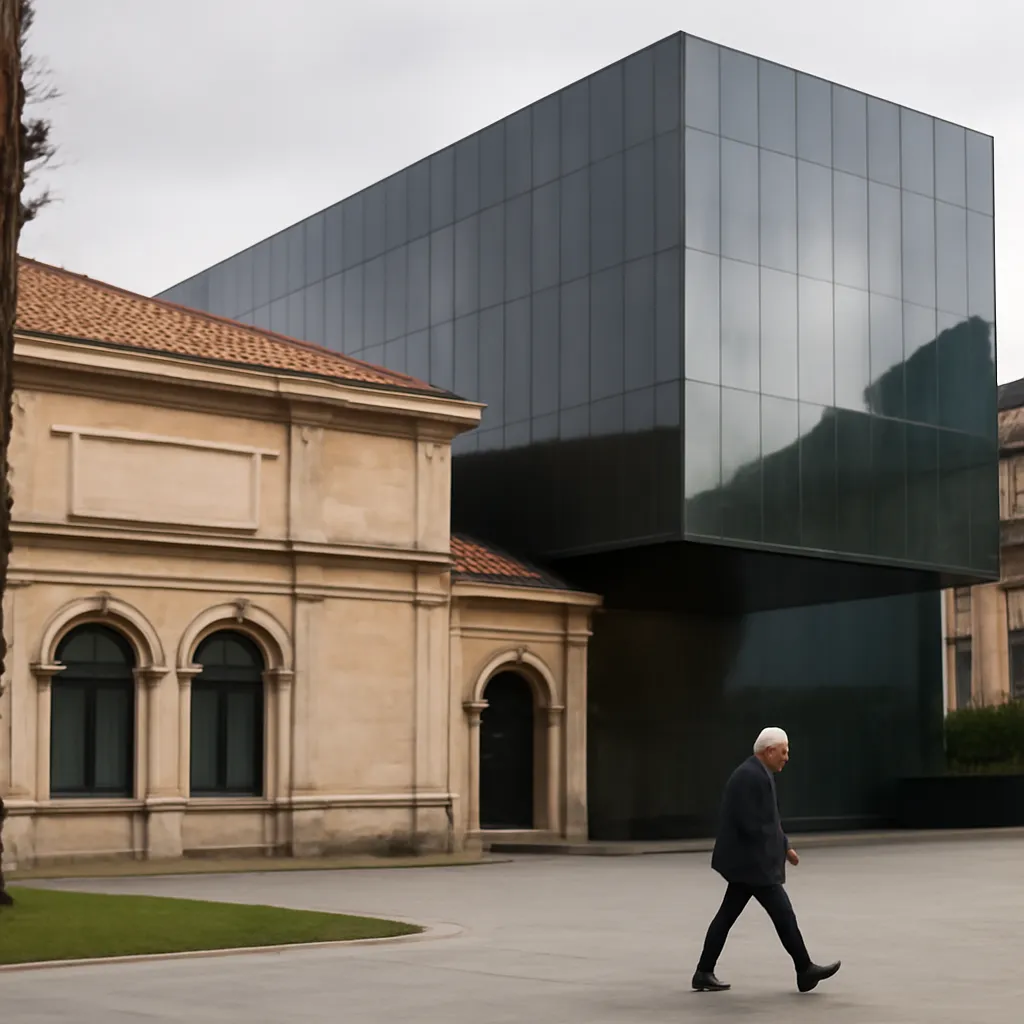 El Museo de Bellas Artes de Bilbao presenta su nueva extensión