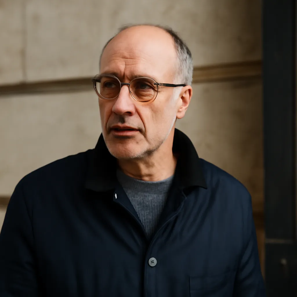 Francesco Bonami, nuevo director artístico de GES-2 en Moscú