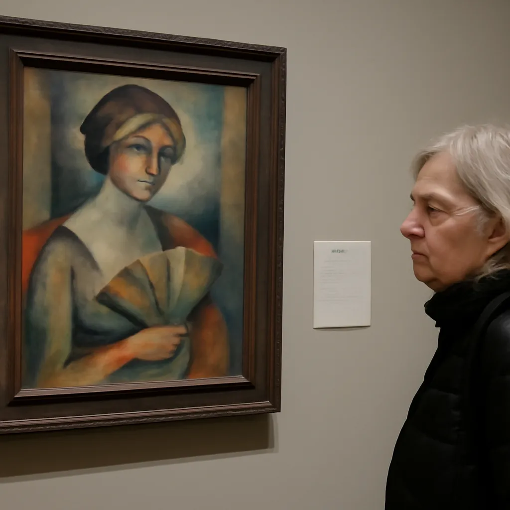 El Art Institute de Chicago devuelve una obra de Metzinger a la familia de un coleccionista judío