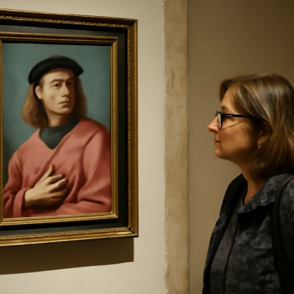 Exposición dedicada a Pontormo en Roma: un análisis profundo de su obra