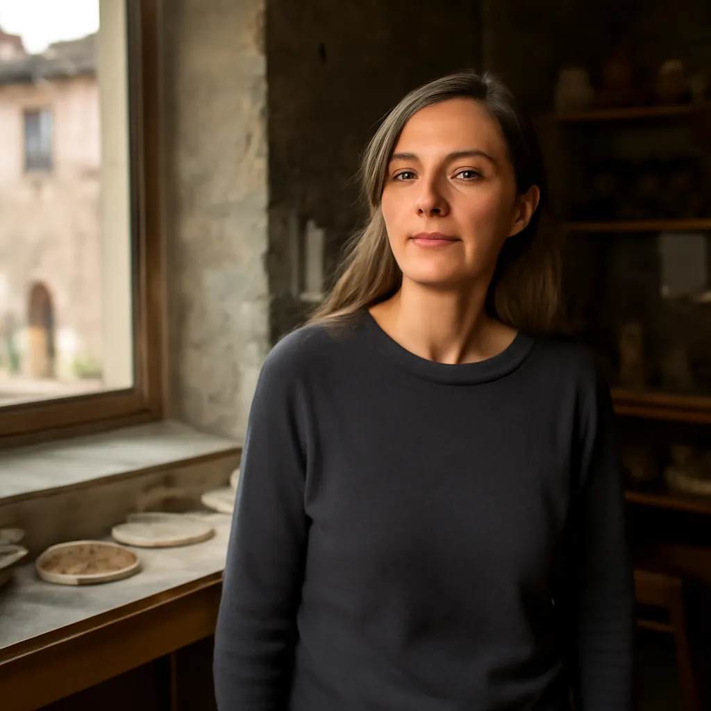 Chiara Camoni y su conexión con la naturaleza en la Bienal de Venecia