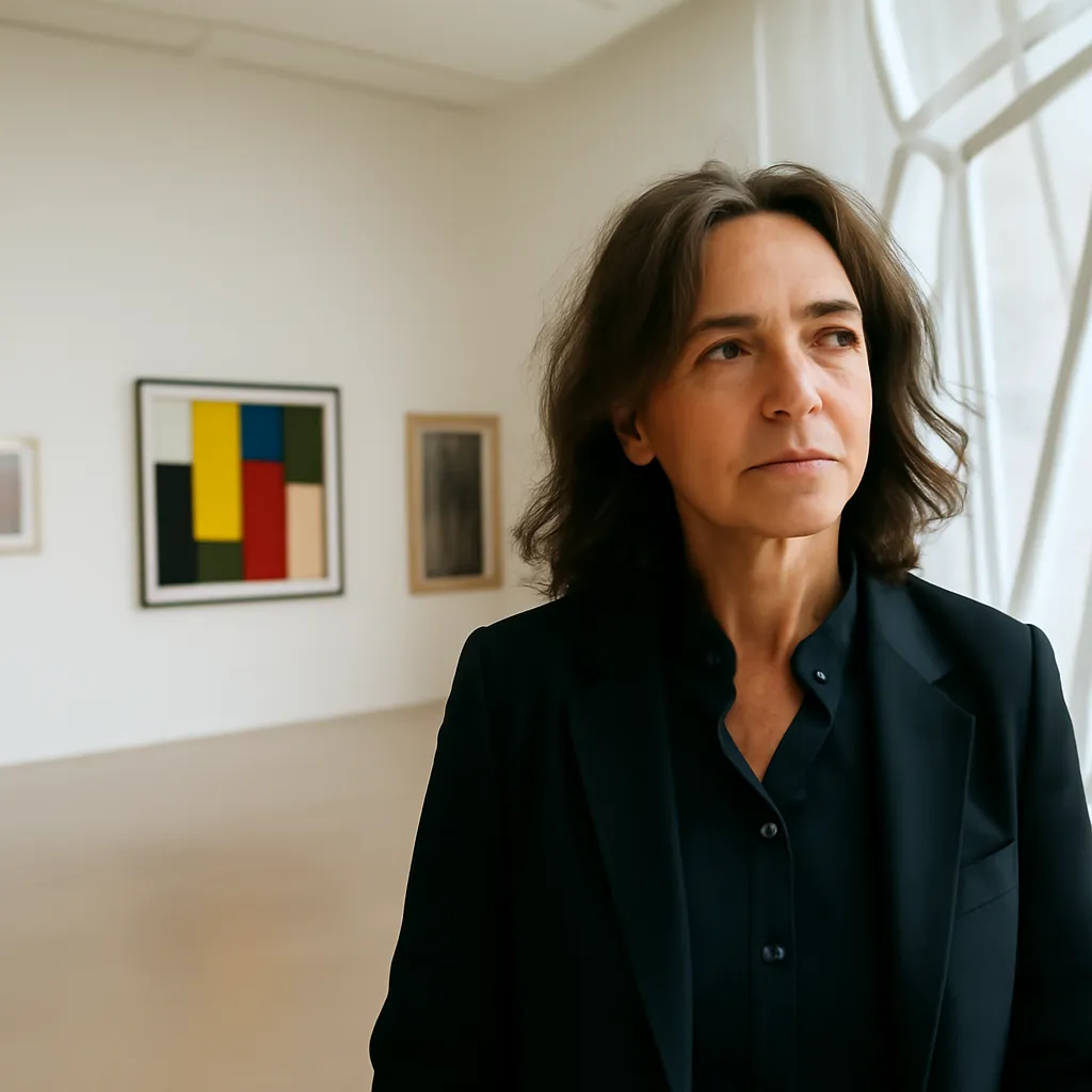 Entrevista a Chiara Parisi sobre el futuro del Centre Pompidou-Metz
