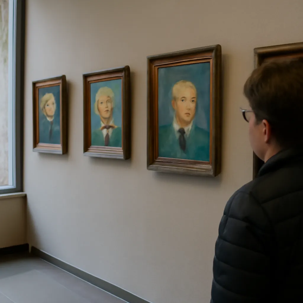El Museo Kröller-Müller expone los 88 cuadros de Van Gogh por primera vez en más de dos décadas