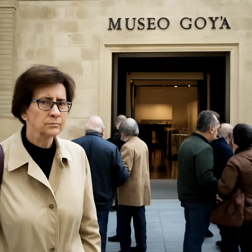 Reapertura del Museo Goya en Zaragoza tras su renovación