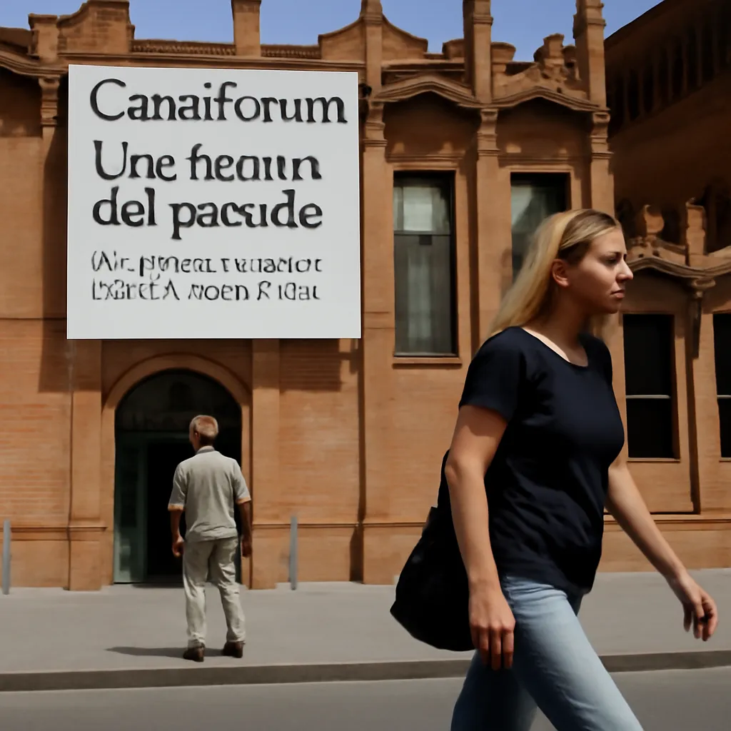 CaixaForum Barcelona presenta 'Una fuerza del pasado' sobre la historia del arte contemporáneo