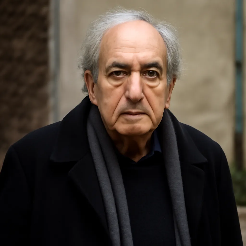 Fallece Denys Zacharopoulos, destacado curador de arte