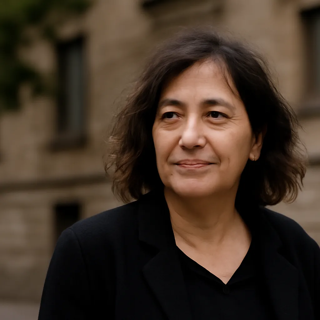 Pilar Albarracín galardonada con el Premio Nacional de Artes Plásticas 2026