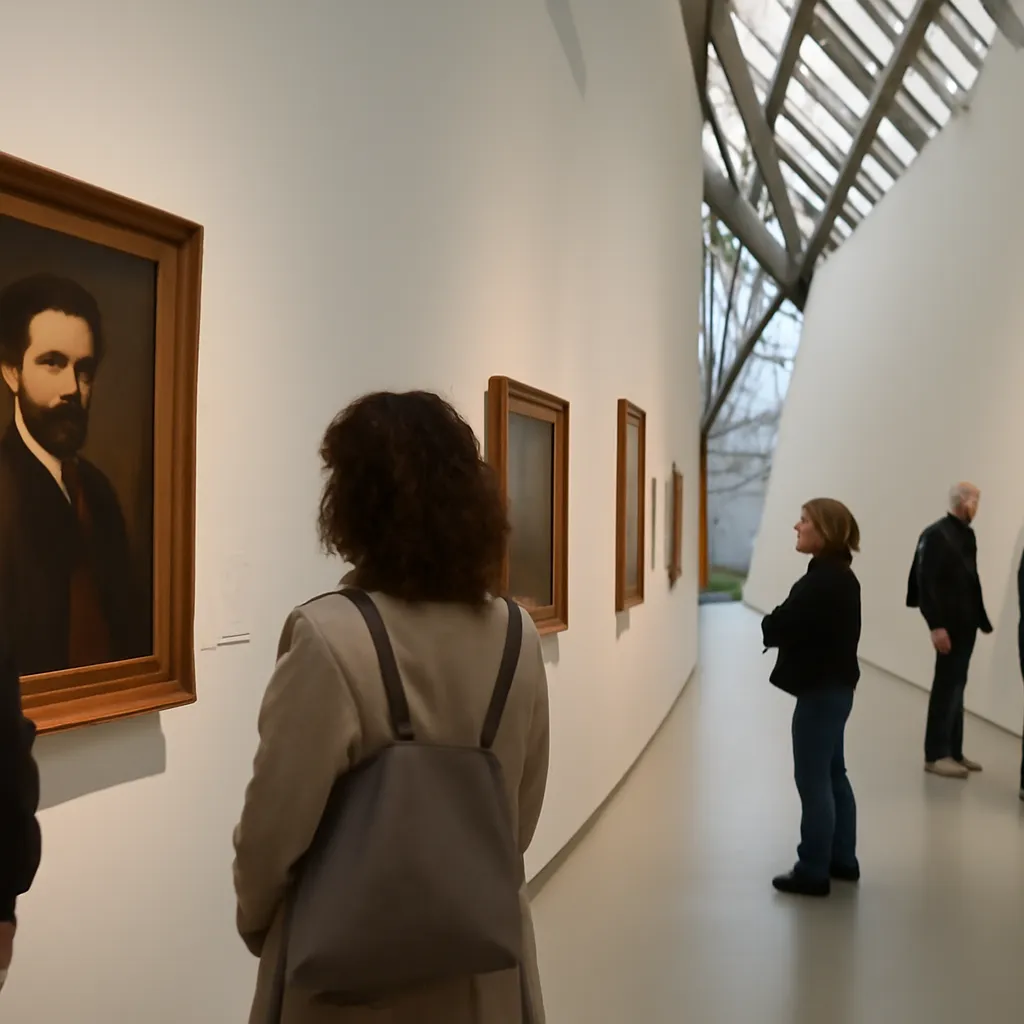Exposición en la Fondation Louis Vuitton rinde homenaje a Gustave Fayet y su colección de Van Gogh