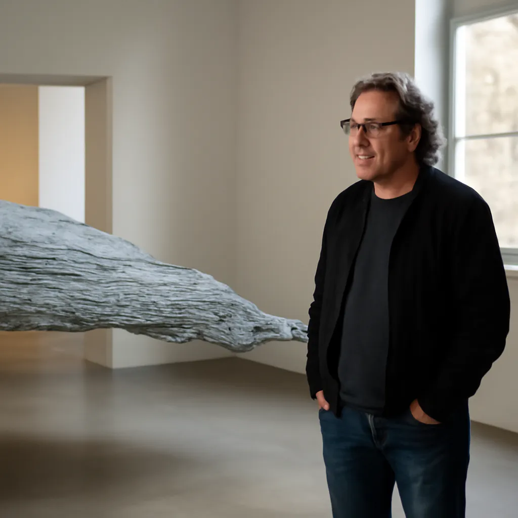 Miguel Rothschild presenta 'Río de la Plata' en la Bienal de Lyon