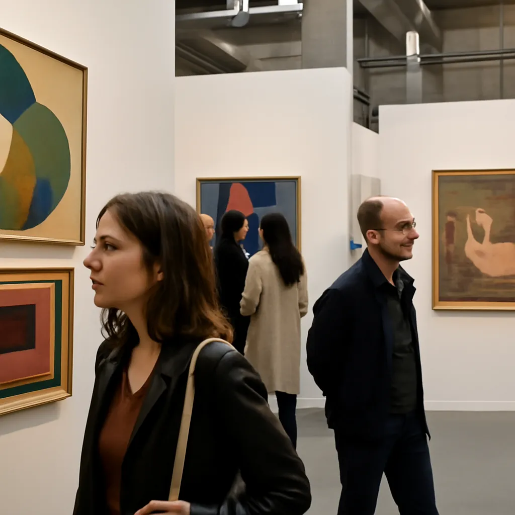 Debuta Paraiso Fair, la primera feria de arte latinoamericano en Londres